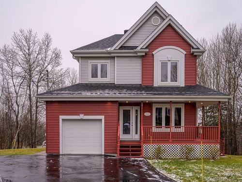 Frontage - 1387 Rue Du Clos-Des-Artisans, Prévost, QC - Outdoor With Deck Patio Veranda With Facade