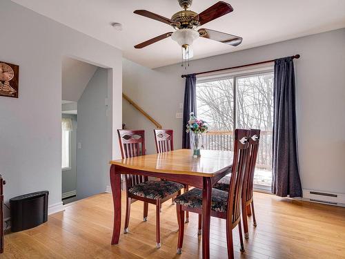 Dining room - 1387 Rue Du Clos-Des-Artisans, Prévost, QC - Indoor Photo Showing Dining Room