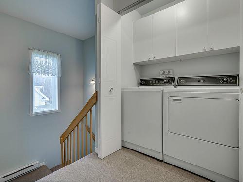 Passageway - 1387 Rue Du Clos-Des-Artisans, Prévost, QC - Indoor Photo Showing Laundry Room