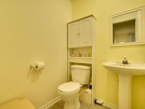 Powder room - 1387 Rue Du Clos-Des-Artisans, Prévost, QC - Indoor Photo Showing Bathroom