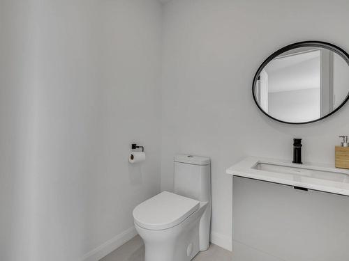 Powder room - 4755 Rue Thomas-Chapais, Lévis (Desjardins), QC 