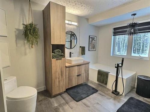 Salle de bains - 1025 Ch. Du Vieux-Fort, Duhamel-Ouest, QC - Indoor Photo Showing Bathroom