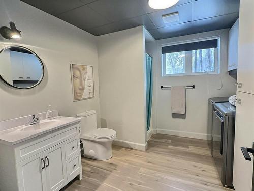 Salle de bains - 1025 Ch. Du Vieux-Fort, Duhamel-Ouest, QC - Indoor Photo Showing Bathroom