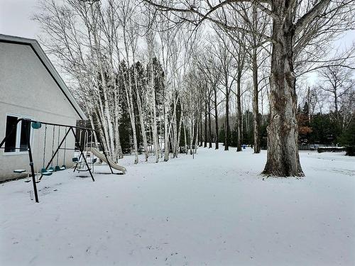 Cour - 1025 Ch. Du Vieux-Fort, Duhamel-Ouest, QC - Outdoor