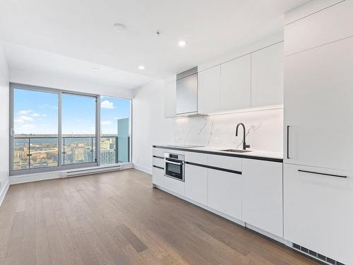 Overall view - 4606-720 Rue St-Jacques, Montréal (Ville-Marie), QC - Indoor Photo Showing Kitchen