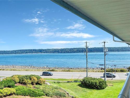 328-390 Island Hwy South, Campbell River, BC - Outdoor With Body Of Water With View