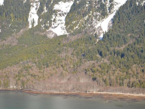 Dl108 Bute Inlet, See Remarks, BC 