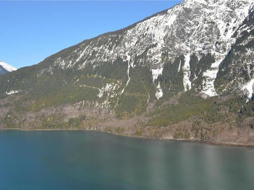 Dl108 Bute Inlet, See Remarks, BC 