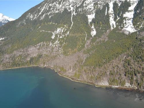 Dl108 Bute Inlet, See Remarks, BC 