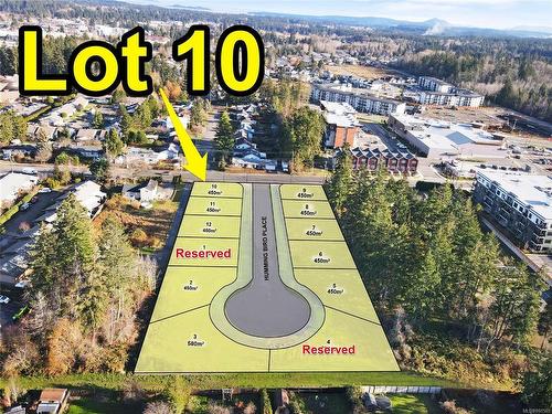 Lot 10 Hummingbird Pl, Parksville, BC 