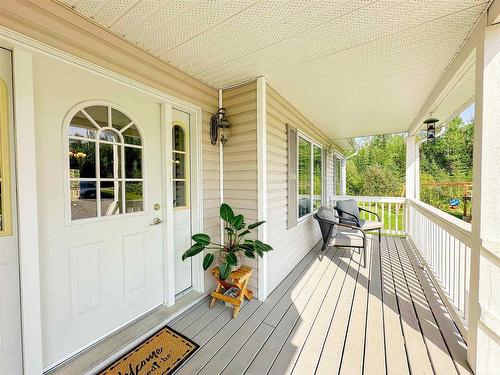 212 Worona Road, Kenora, ON - Outdoor With Deck Patio Veranda With Exterior