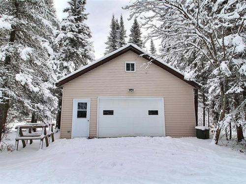 Aerial photo - 62 Ch. Du Lac-Legendre, La Corne, QC - Outdoor With View