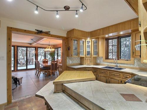 Dining room - 62 Ch. Du Lac-Legendre, La Corne, QC - Indoor