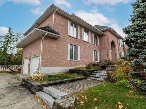 Photo aÃ©rienne - 2040 Rue La Rochefoucauld, Sherbrooke (Les Nations), QC - Outdoor With View