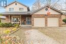 7897 Beaverdams Road, Niagara Falls, ON  - Outdoor With Deck Patio Veranda With Facade 