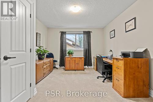 7897 Beaverdams Road, Niagara Falls, ON - Indoor Photo Showing Office