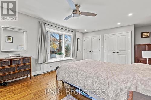 7897 Beaverdams Road, Niagara Falls, ON - Indoor Photo Showing Bedroom