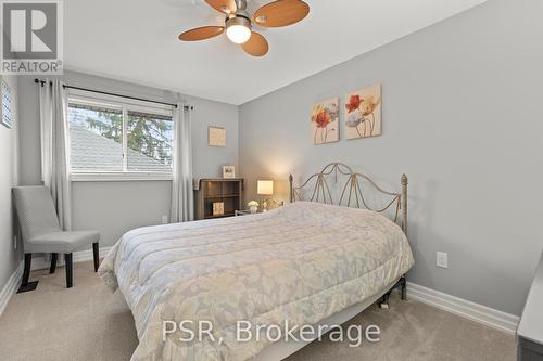 7897 Beaverdams Road, Niagara Falls, ON - Indoor Photo Showing Bedroom