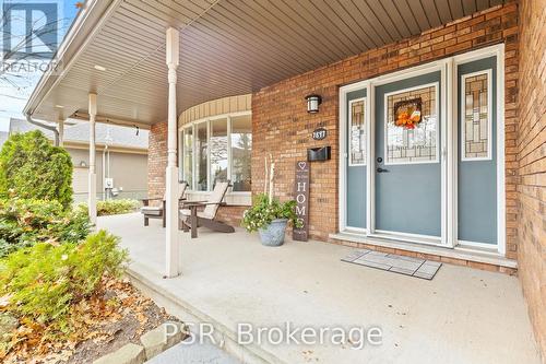 7897 Beaverdams Road, Niagara Falls, ON - Outdoor With Deck Patio Veranda