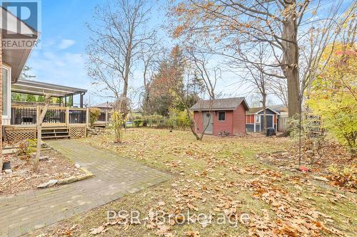 7897 Beaverdams Road, Niagara Falls, ON - Outdoor