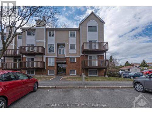 7 - 260 Fenerty Court, Ottawa, ON - Outdoor With Facade