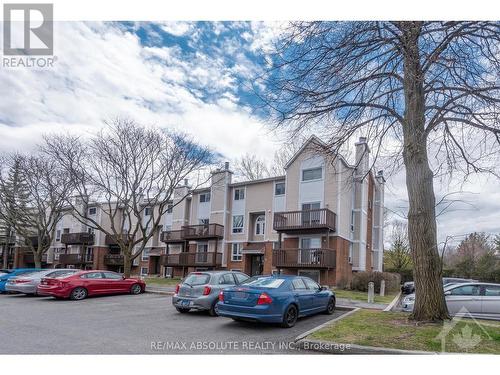 7 - 260 Fenerty Court, Ottawa, ON - Outdoor With Facade