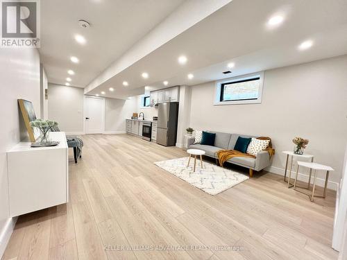 Lower - 6 Phenix Drive, Toronto, ON - Indoor Photo Showing Basement