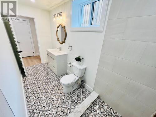 Lower - 6 Phenix Drive, Toronto, ON - Indoor Photo Showing Bathroom