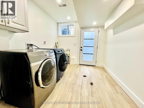 Lower - 6 Phenix Drive, Toronto, ON - Indoor Photo Showing Laundry Room