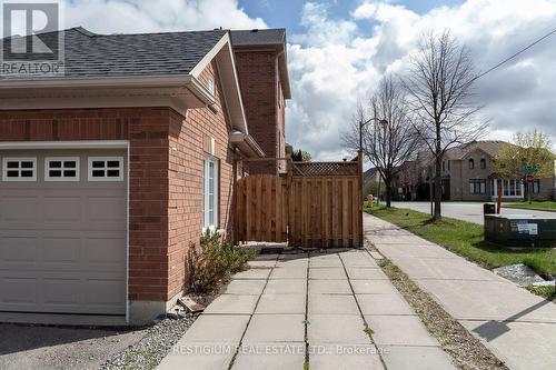 Bsmt #1 - 344 William Berczy Boulevard, Markham, ON - Outdoor