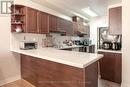 Bsmt #1 - 344 William Berczy Boulevard, Markham, ON  - Indoor Photo Showing Kitchen 