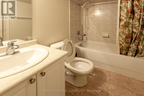 Bsmt #1 - 344 William Berczy Boulevard, Markham, ON - Indoor Photo Showing Bathroom