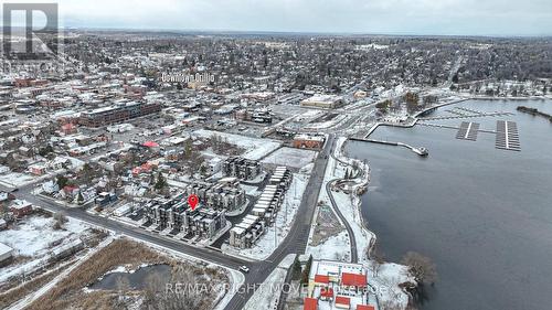 154 Elgin Street, Orillia, ON - Outdoor With Body Of Water With View