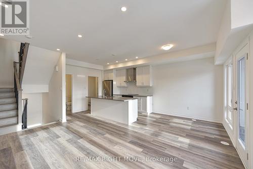 154 Elgin Street, Orillia, ON - Indoor Photo Showing Kitchen