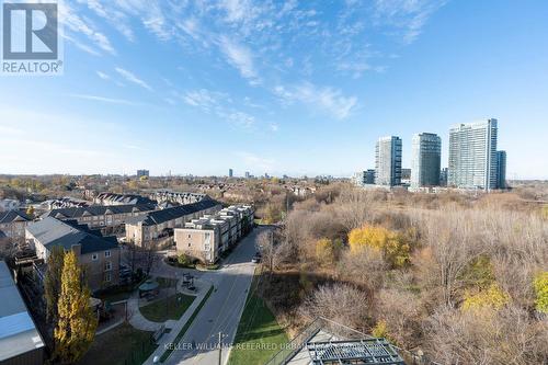 803 - 15 Legion Road N, Toronto, ON - Outdoor With View