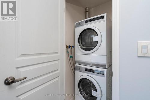 803 - 15 Legion Road N, Toronto, ON - Indoor Photo Showing Laundry Room