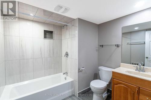 1 - 48 A Arcadian Circle, Toronto, ON - Indoor Photo Showing Bathroom