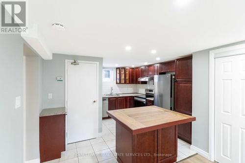 1 - 48 A Arcadian Circle, Toronto, ON - Indoor Photo Showing Kitchen