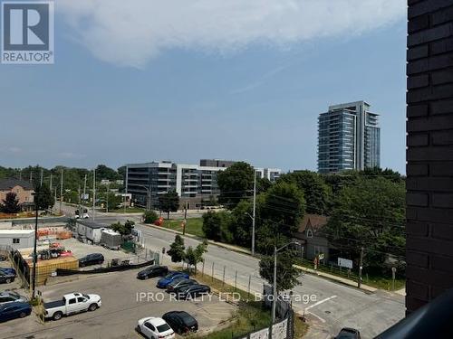 405 - 28 Ann Street, Mississauga, ON - Outdoor With View