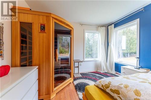 167 Todds Point Road, Dufferin, NB - Indoor Photo Showing Bedroom