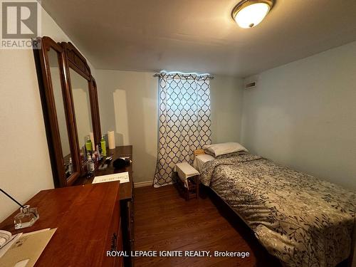 Bsmt - 597 Carlyle Court, Oshawa, ON - Indoor Photo Showing Bedroom