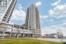 2108 - 17 Zorra Street, Toronto (Islington-City Centre West), ON  - Outdoor With Balcony With Facade 