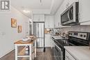 2108 - 17 Zorra Street, Toronto (Islington-City Centre West), ON  - Indoor Photo Showing Kitchen With Upgraded Kitchen 