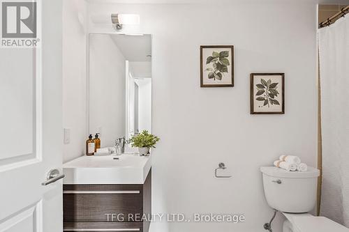 2108 - 17 Zorra Street, Toronto (Islington-City Centre West), ON - Indoor Photo Showing Bathroom