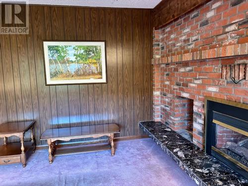 554 Church Avenue, Kimberley, BC - Indoor With Fireplace