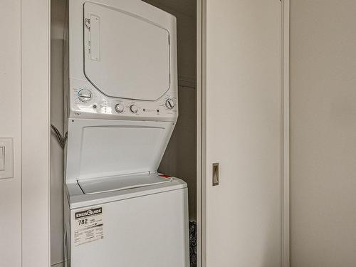 Laundry room - 222-1150 Boul. René-Lévesque E., Montréal (Ville-Marie), QC - Indoor Photo Showing Laundry Room