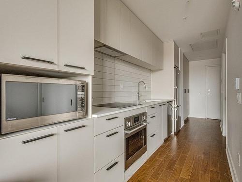 Kitchen - 222-1150 Boul. René-Lévesque E., Montréal (Ville-Marie), QC - Indoor Photo Showing Kitchen