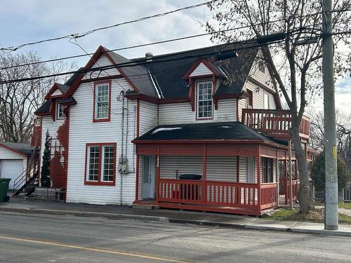 FaÃ§ade - 236  - 238 Rue Notre-Dame, L'Épiphanie, QC - Outdoor