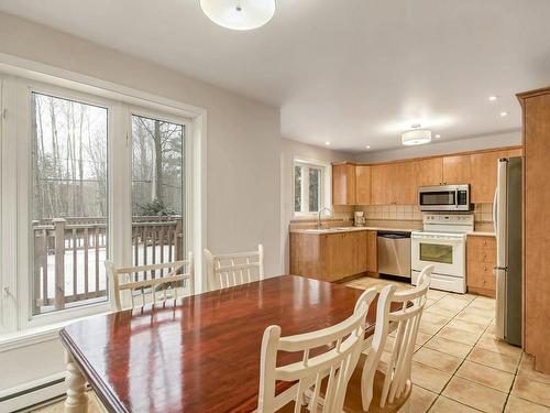 Cuisine - 5 Rue Du Boisé, Lachute, QC - Indoor Photo Showing Kitchen