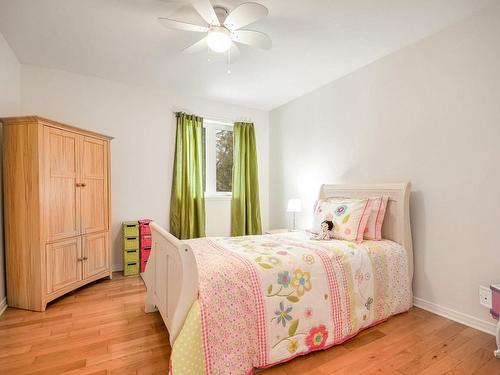 Chambre Ã Â coucher - 5 Rue Du Boisé, Lachute, QC - Indoor Photo Showing Bedroom